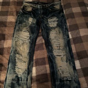 Trestles supply co jeans